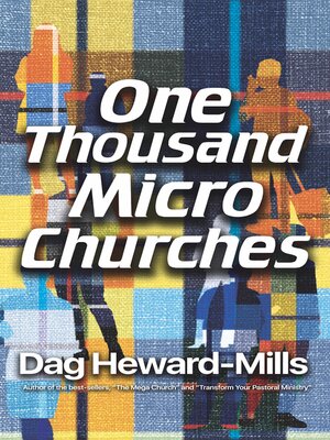 cover image of 1000 Micro Churches